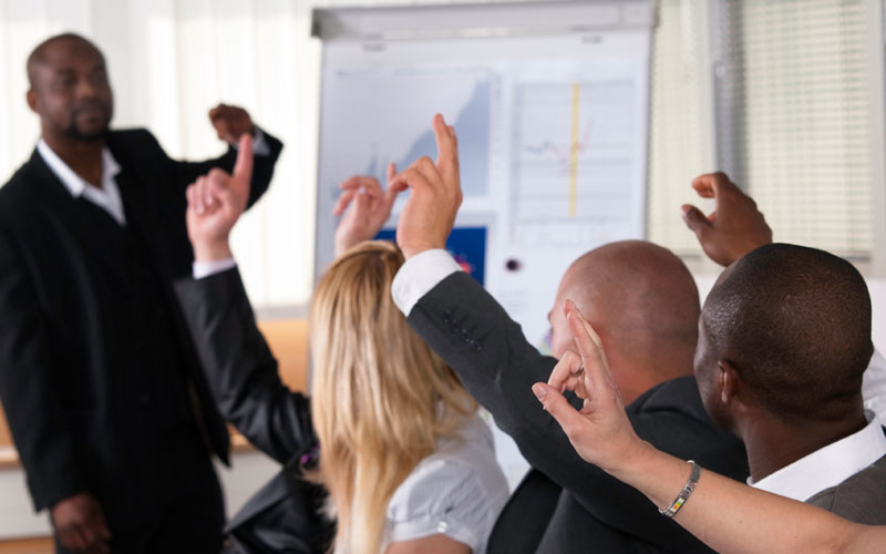 Business Time - Capacitación