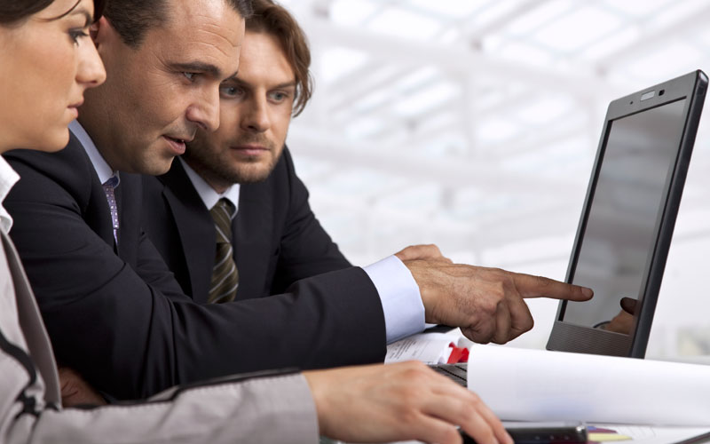 Business Time - Intranet